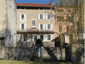 maison en pierres à la vente -   09300  BELESTA, surface 394 m2 vente maison en pierres - UBI461566334